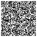 QR code with C & F Mechanical contacts