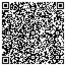 QR code with V F Playwear Inc contacts