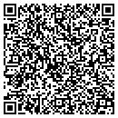 QR code with N&N Service contacts