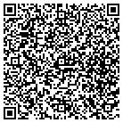 QR code with T A Campbell Trucking contacts