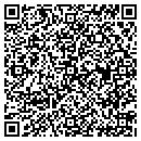 QR code with L H Sawyer Paving Co contacts