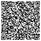 QR code with P D Gravett Design Inc contacts