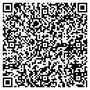 QR code with Zero's Subs contacts