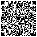 QR code with R E Combs & Co contacts