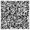 QR code with B F Collaboration contacts