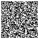 QR code with Kanewood contacts
