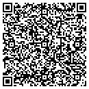 QR code with J M Compton Paving contacts