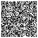 QR code with W Alan McCarthy Pe contacts