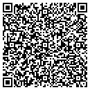 QR code with L A Nails contacts