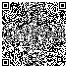 QR code with Calvary Tabernacle Untd Pntcst contacts