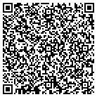 QR code with H & R Block Tax Service contacts