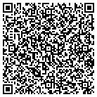 QR code with H & R Block Tax Service contacts