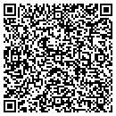 QR code with Hardees contacts