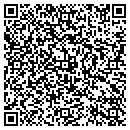QR code with T A S S Net contacts