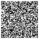 QR code with Haley Leasing contacts