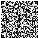 QR code with S & R Glamor Box contacts