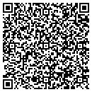 QR code with C S E contacts