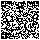 QR code with Handcrafted Log Homes contacts