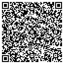 QR code with D Tripple Inc contacts