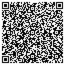 QR code with AJ Wright contacts