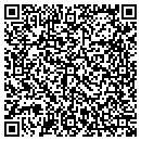 QR code with H & D Consulting Lc contacts