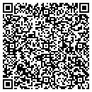 QR code with J C V Inc contacts