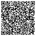 QR code with TRS Inc contacts