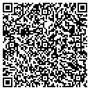 QR code with Amonate Mine contacts
