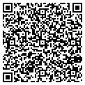 QR code with R J Pryor contacts
