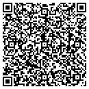 QR code with K&L Properties LLC contacts