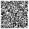 QR code with GNC contacts