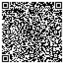 QR code with T Fisher Enterprises contacts