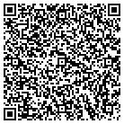 QR code with K M A Private Investigations contacts