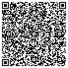 QR code with H & R Block Tax Service contacts
