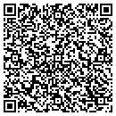 QR code with C David Crouse II MD contacts
