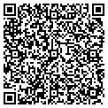QR code with AIM contacts