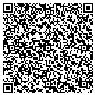 QR code with M & M McHy & Elec Mtr Rewin contacts