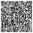 QR code with B-Dry System contacts