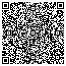 QR code with T-F Grain contacts