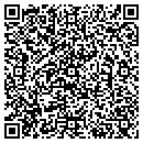 QR code with V A I S contacts