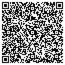 QR code with J & K Welding contacts