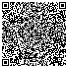 QR code with B & L Management Inc contacts