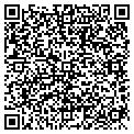 QR code with AMF contacts