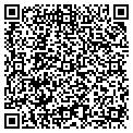 QR code with CVS contacts