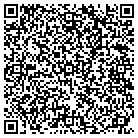 QR code with C S Halloran Woodworking contacts