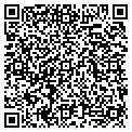 QR code with CVS contacts