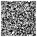 QR code with J R Construction Co contacts