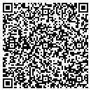 QR code with A & B Tree Service contacts