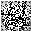 QR code with E Z Auto Sales contacts