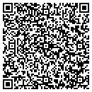 QR code with B & B Transmission contacts